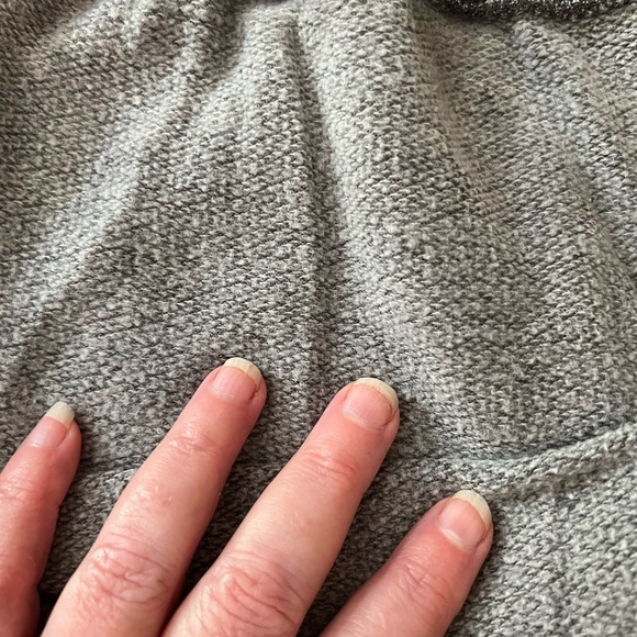 North & Acrux Men's Size 2XL Burn Out Long Sleeve Thin Sweatshirt - Picture 8 of 8